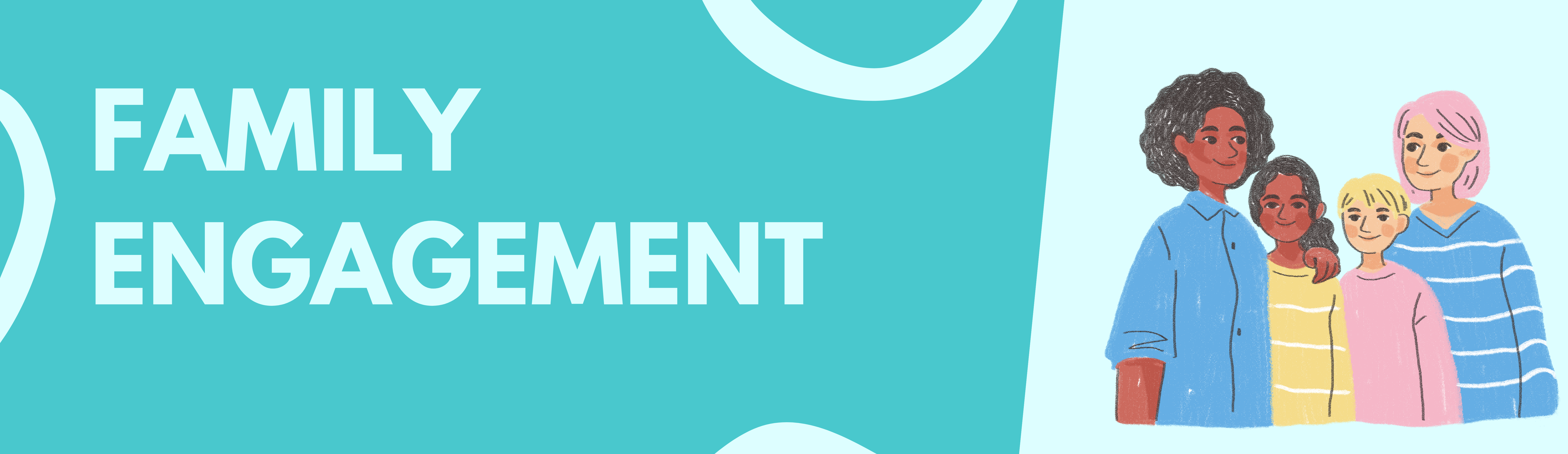 Family Engagement banner