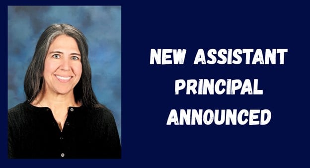 New Assistant Principal Announcement
