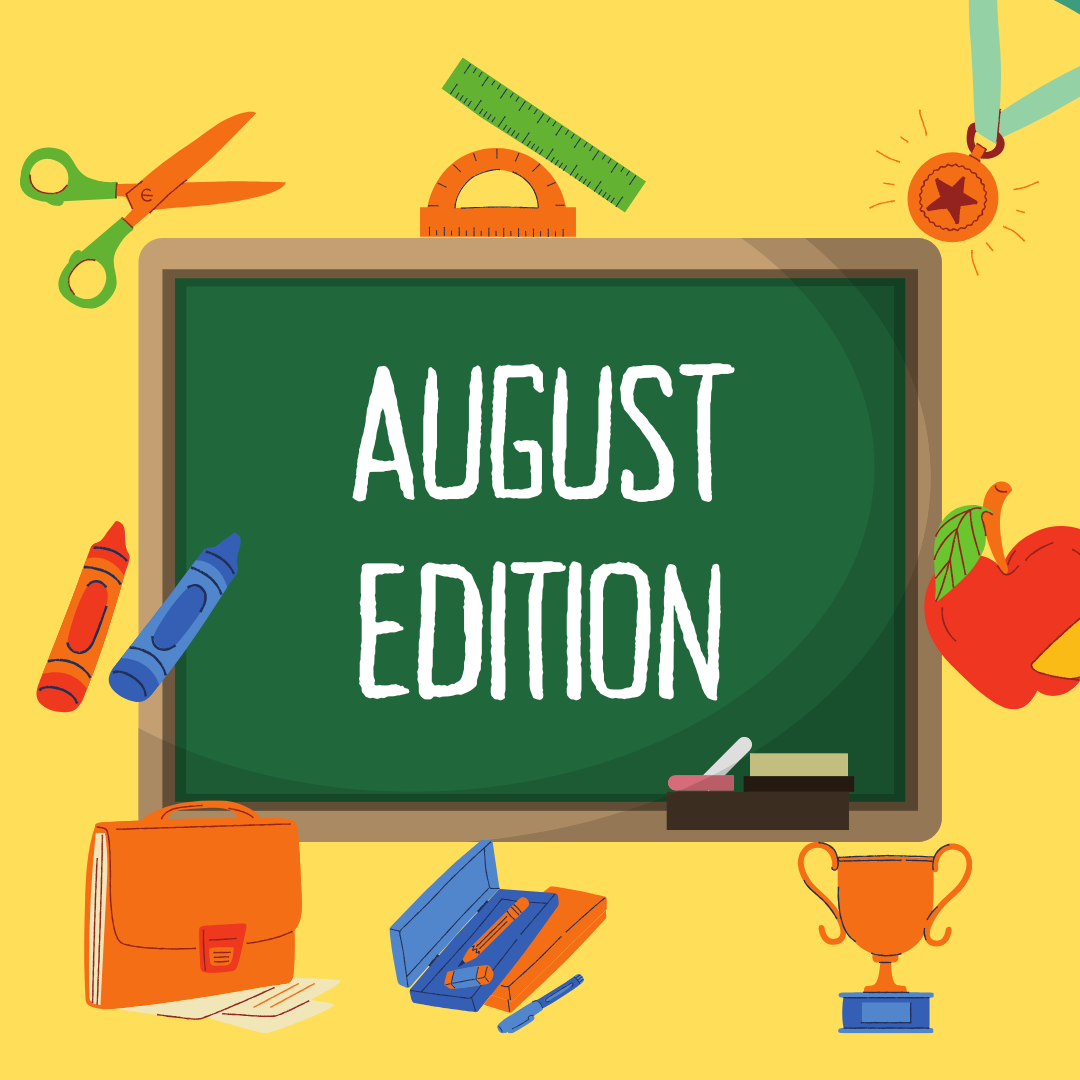 August button