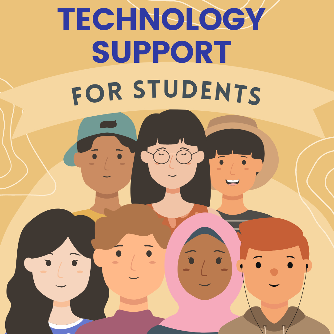 Tech Support for students